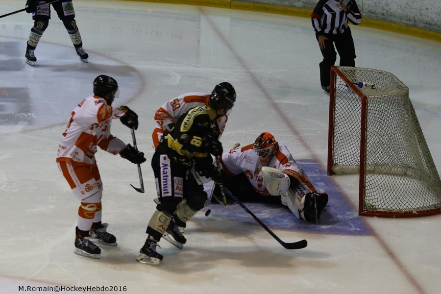 Rouen 3 - 0 Epinal 