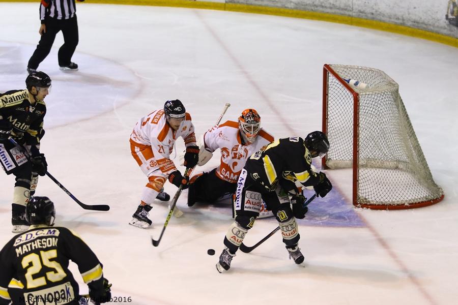 Rouen 3 - 0 Epinal 