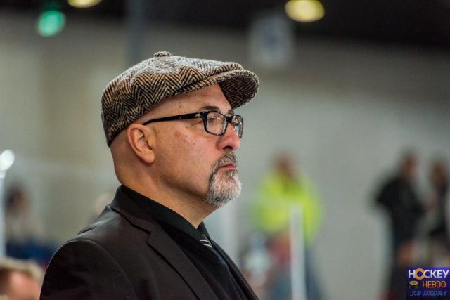 Photo hockey match Gap  - Amiens  le 07/10/2016