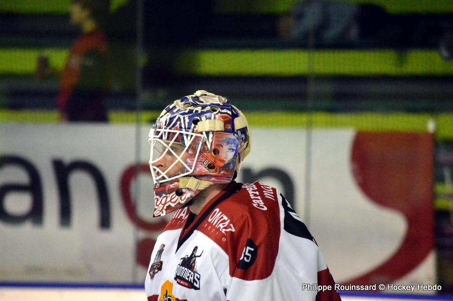 Dijon  3 - 1 Chamonix / Morzine