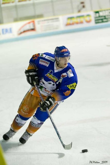Photo hockey reportage D2 - 15ème journée : Clermont vs Nantes