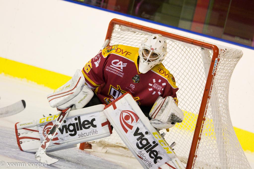 Dijon  3 - 1 Chamonix / Morzine