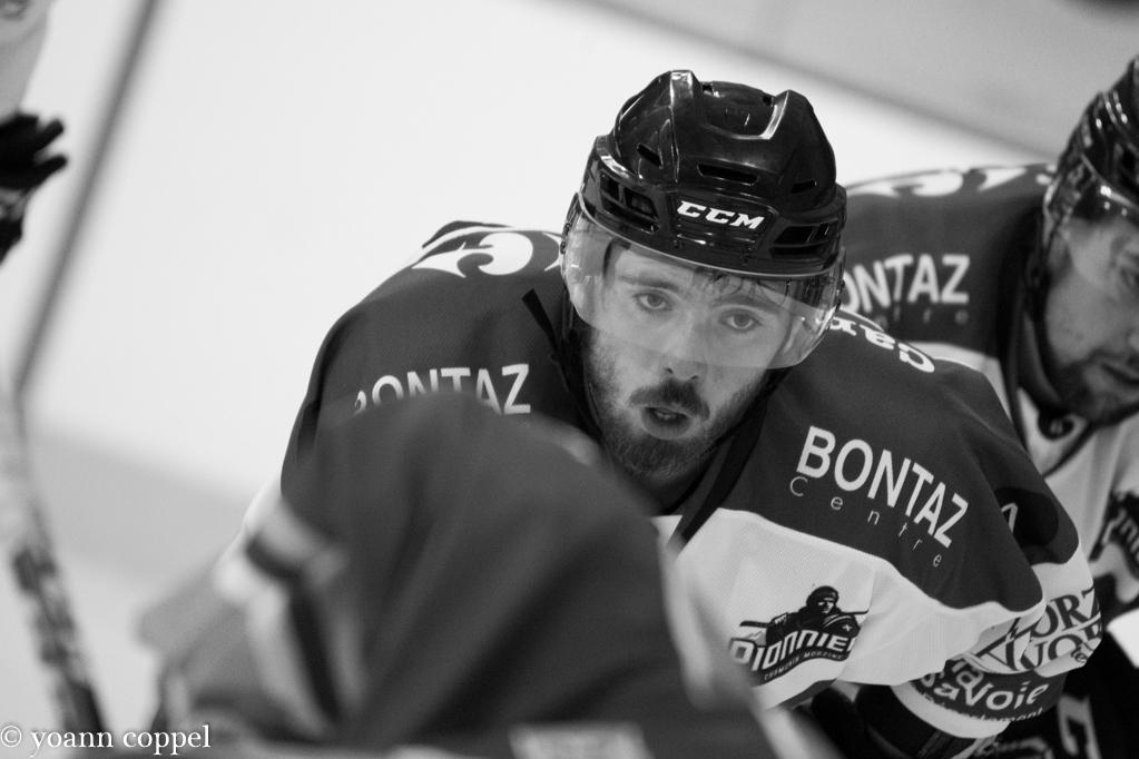 Dijon  3 - 1 Chamonix / Morzine