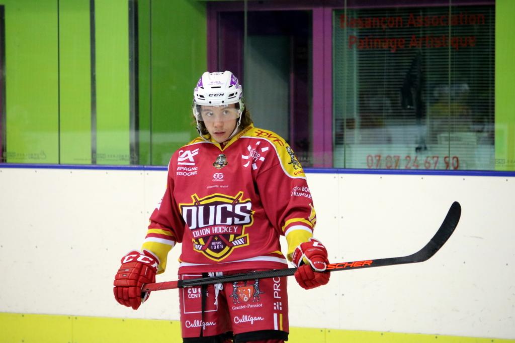 Dijon  3 - 1 Chamonix / Morzine