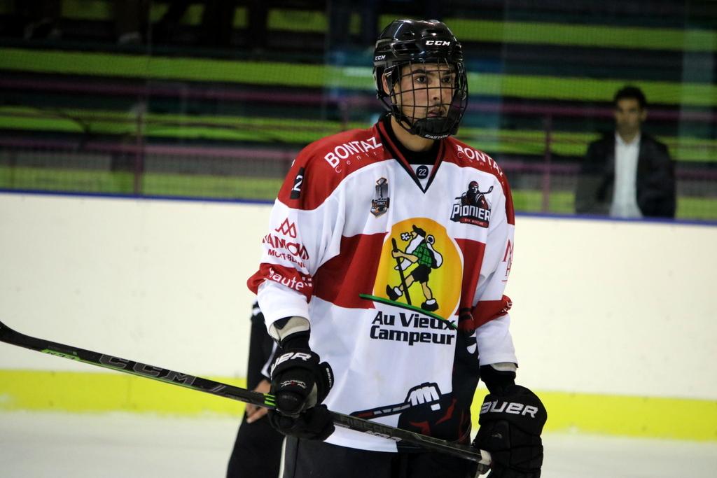 Dijon  3 - 1 Chamonix / Morzine