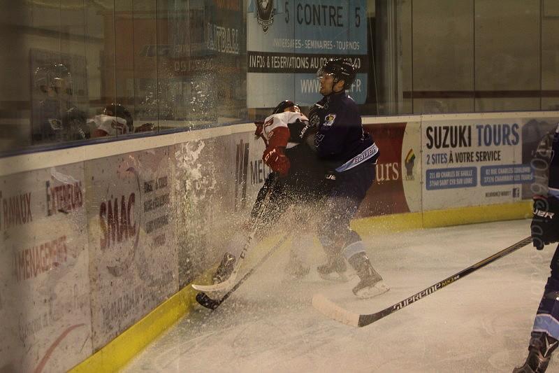 Tours  3 - 4 Briançon 