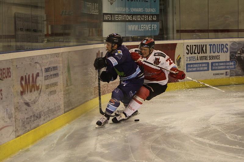 Tours  3 - 4 Briançon 