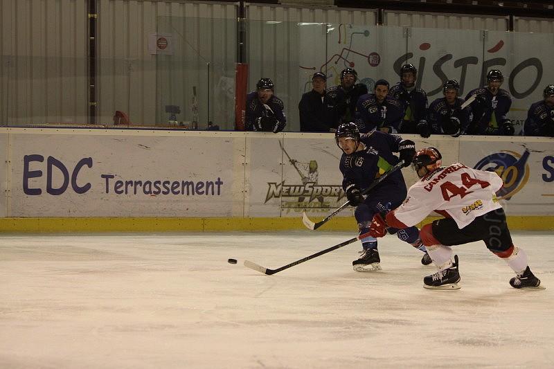 Tours  3 - 4 Briançon 