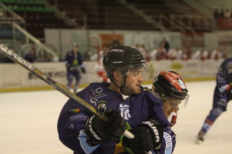 Tours  3 - 4 Briançon 