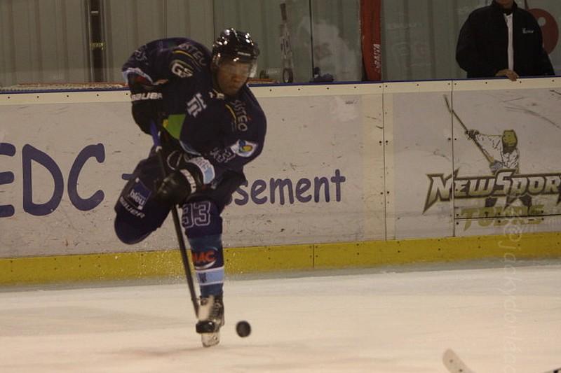 Tours  3 - 4 Briançon 