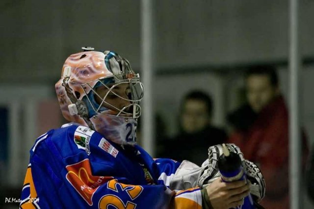 Photo hockey reportage D2 - 15ème journée : Clermont vs Nantes