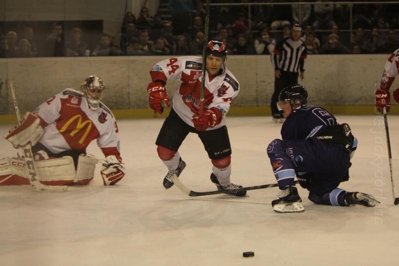 Tours  3 - 4 Briançon 