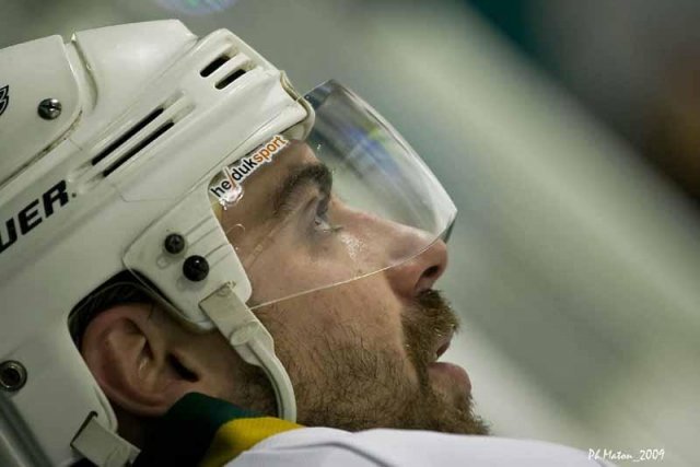 Photo hockey reportage D2 - 15ème journée : Clermont vs Nantes
