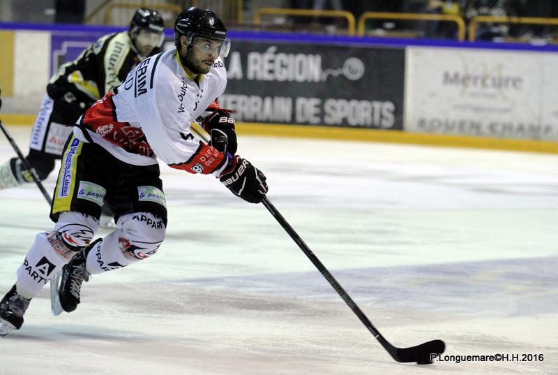 Rouen 4 - 2 Nice