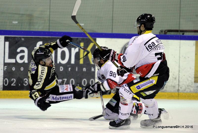 Rouen 4 - 2 Nice