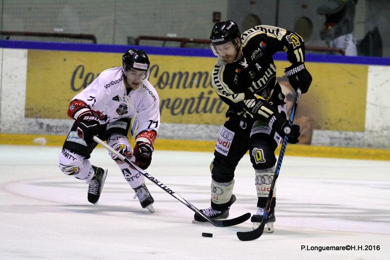 Rouen 4 - 2 Nice