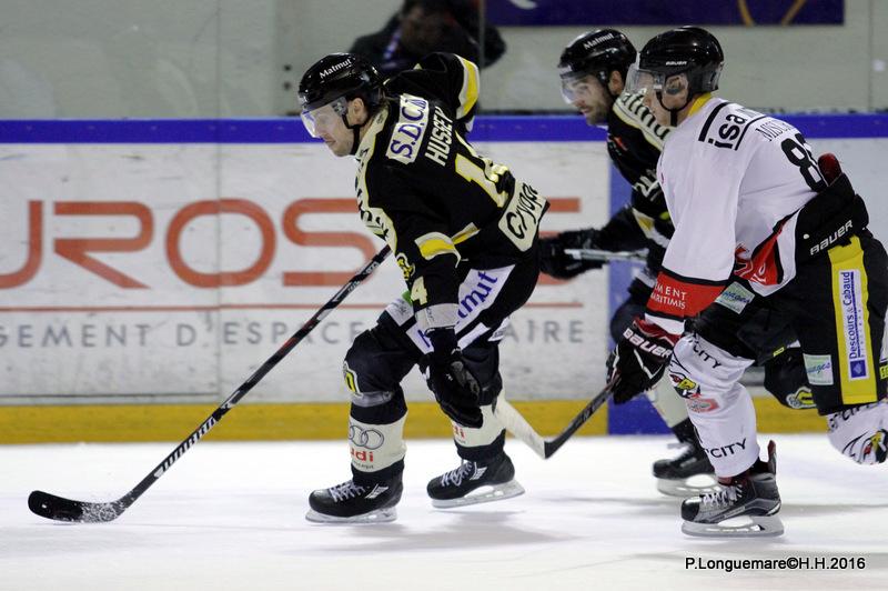 Rouen 4 - 2 Nice