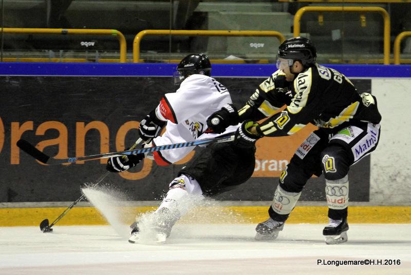 Rouen 4 - 2 Nice