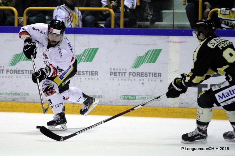 Rouen 4 - 2 Nice