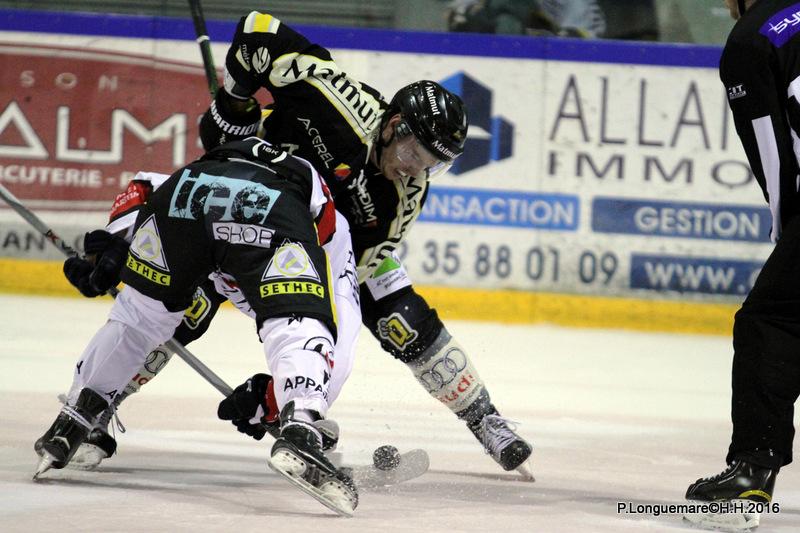 Rouen 4 - 2 Nice