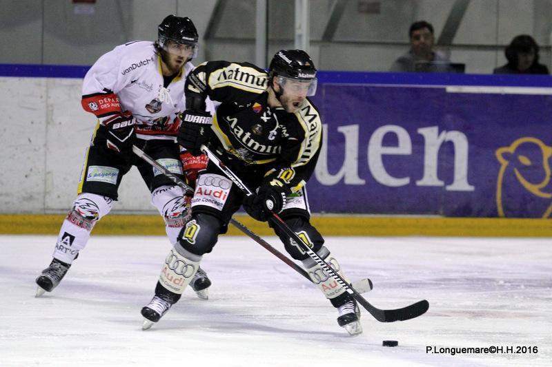 Rouen 4 - 2 Nice