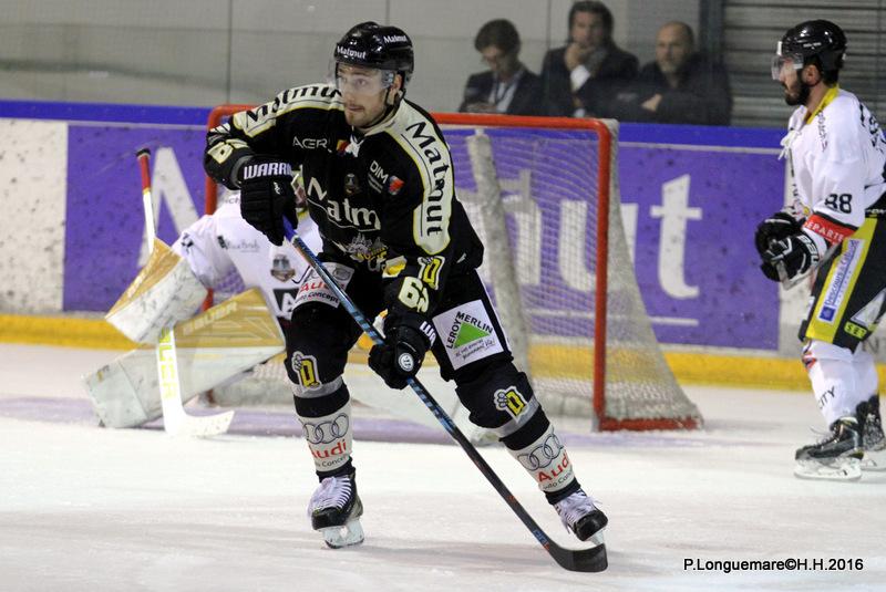 Rouen 4 - 2 Nice