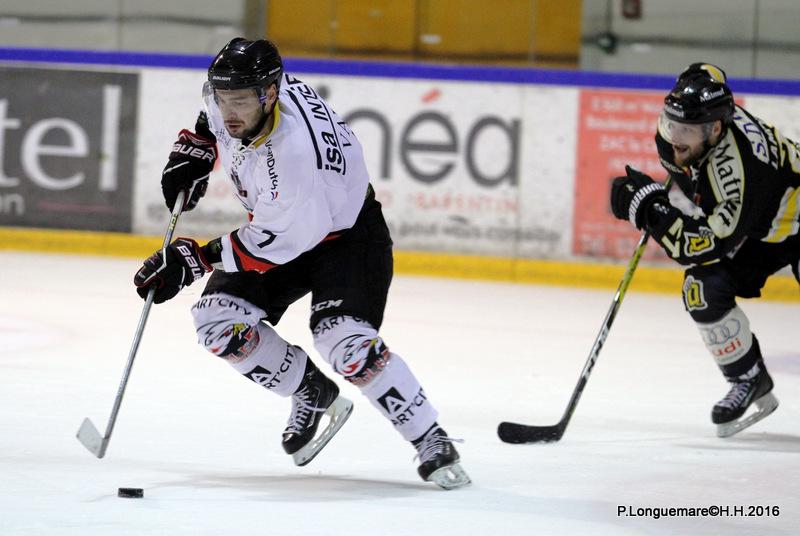 Rouen 4 - 2 Nice