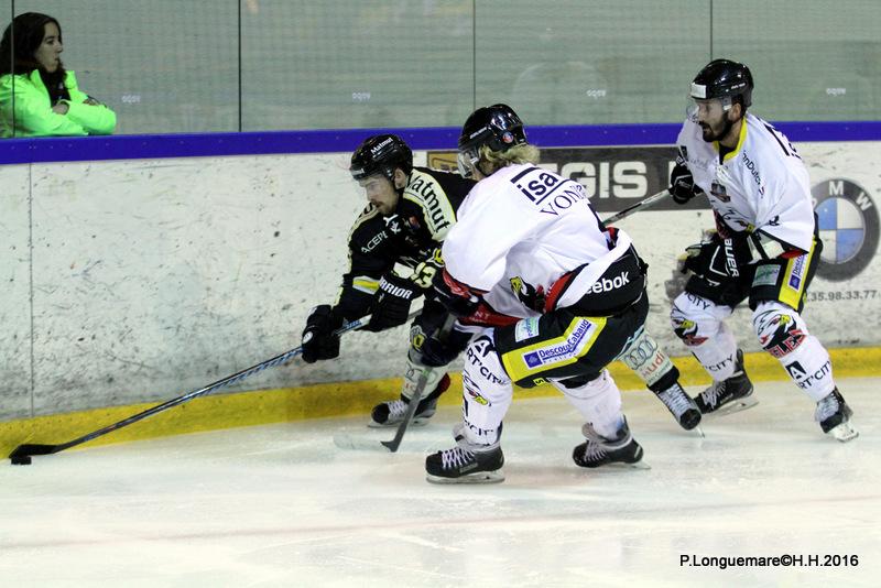 Rouen 4 - 2 Nice