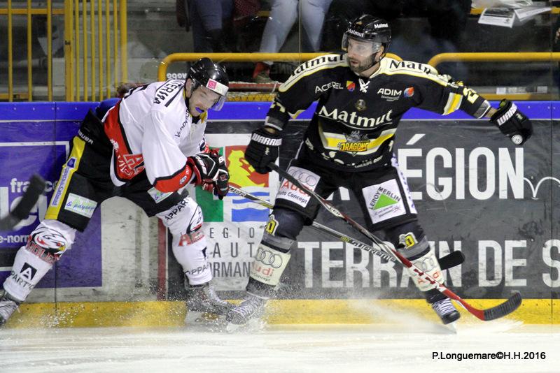Rouen 4 - 2 Nice