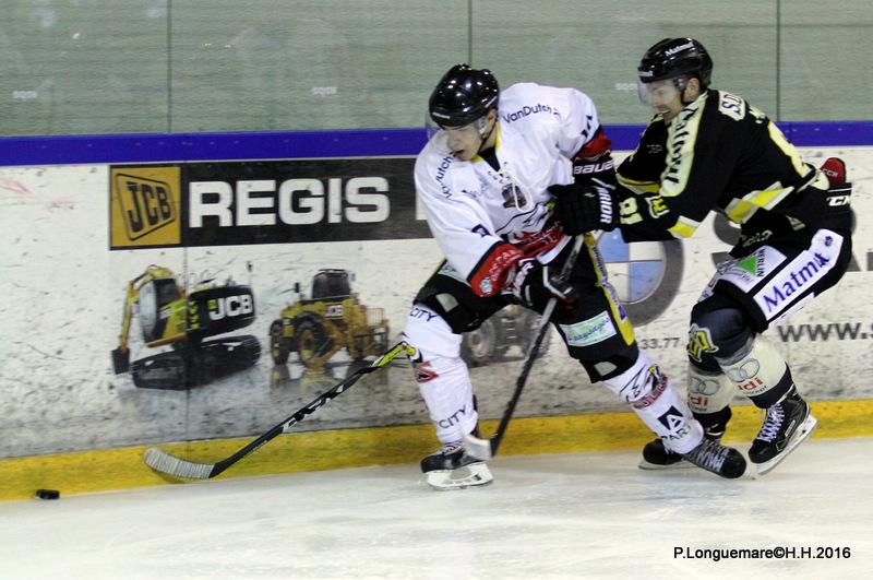 Rouen 4 - 2 Nice