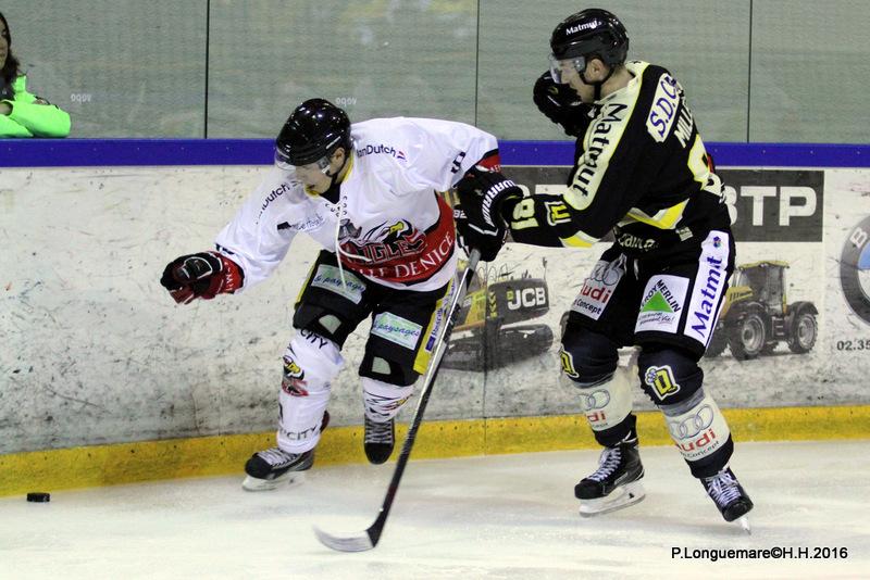 Rouen 4 - 2 Nice