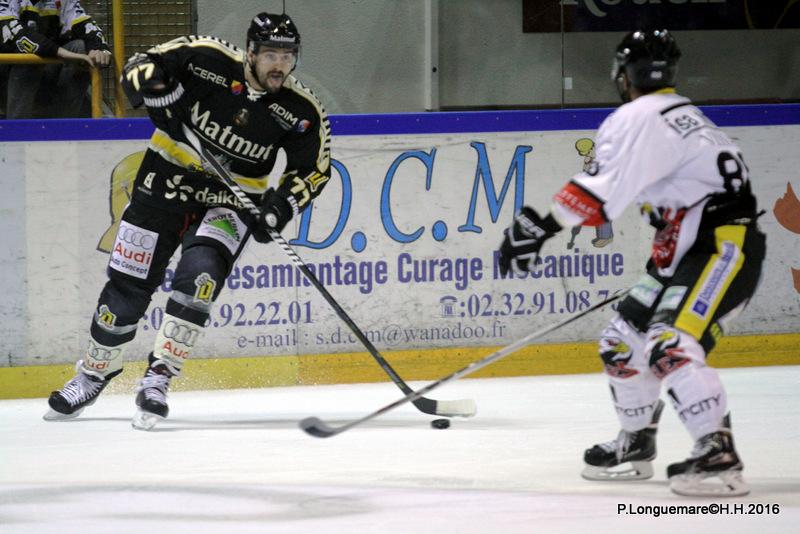 Rouen 4 - 2 Nice