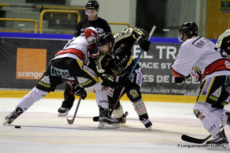 Rouen 4 - 2 Nice