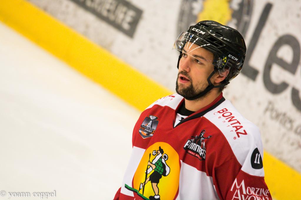 Chamonix / Morzine 3 - 2 Angers 