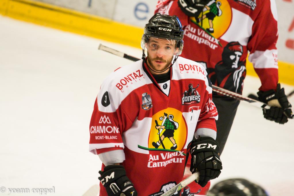 Chamonix / Morzine 3 - 2 Angers 