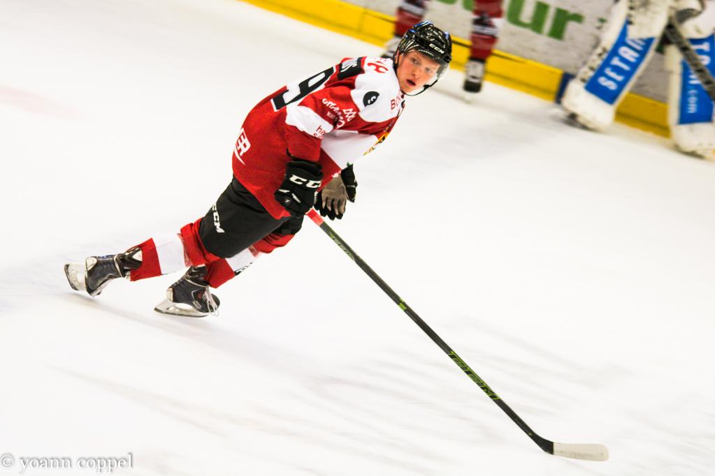 Chamonix / Morzine 3 - 2 Angers 
