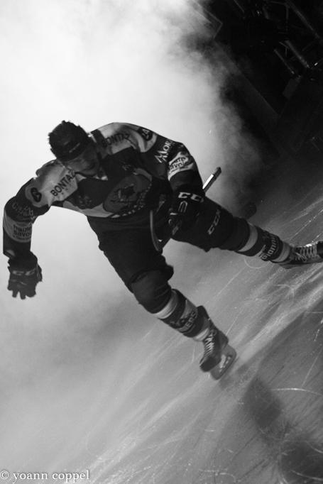 Chamonix / Morzine 3 - 2 Angers 