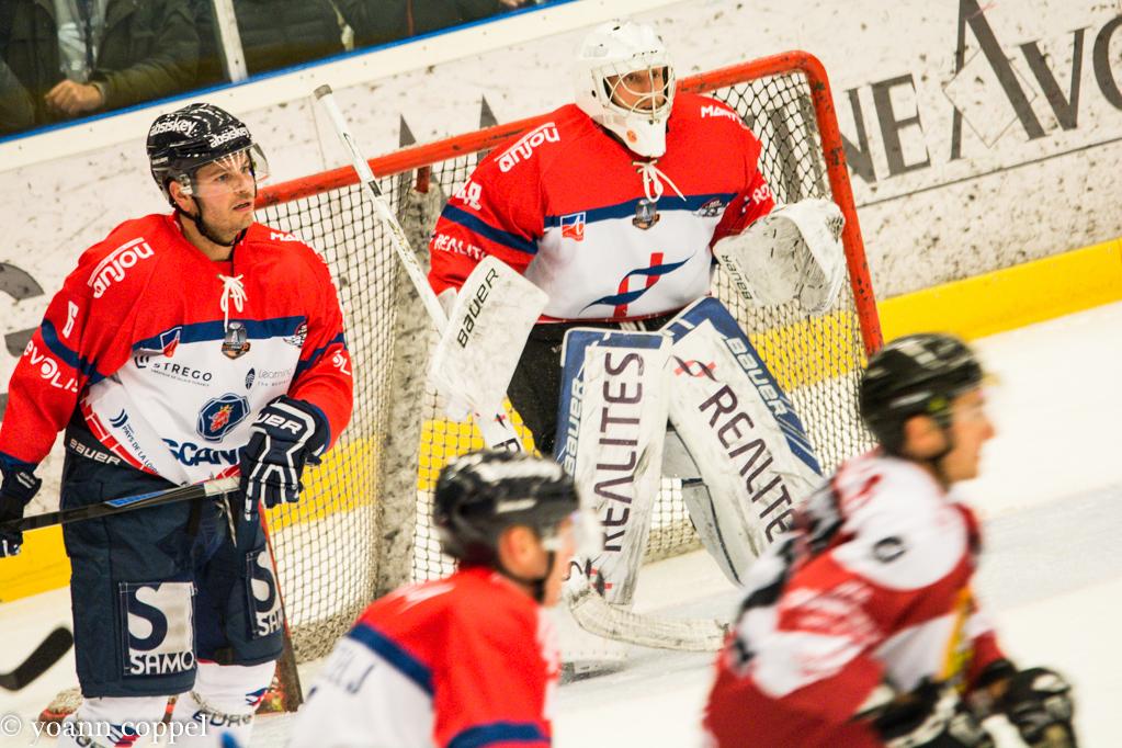 Chamonix / Morzine 3 - 2 Angers 
