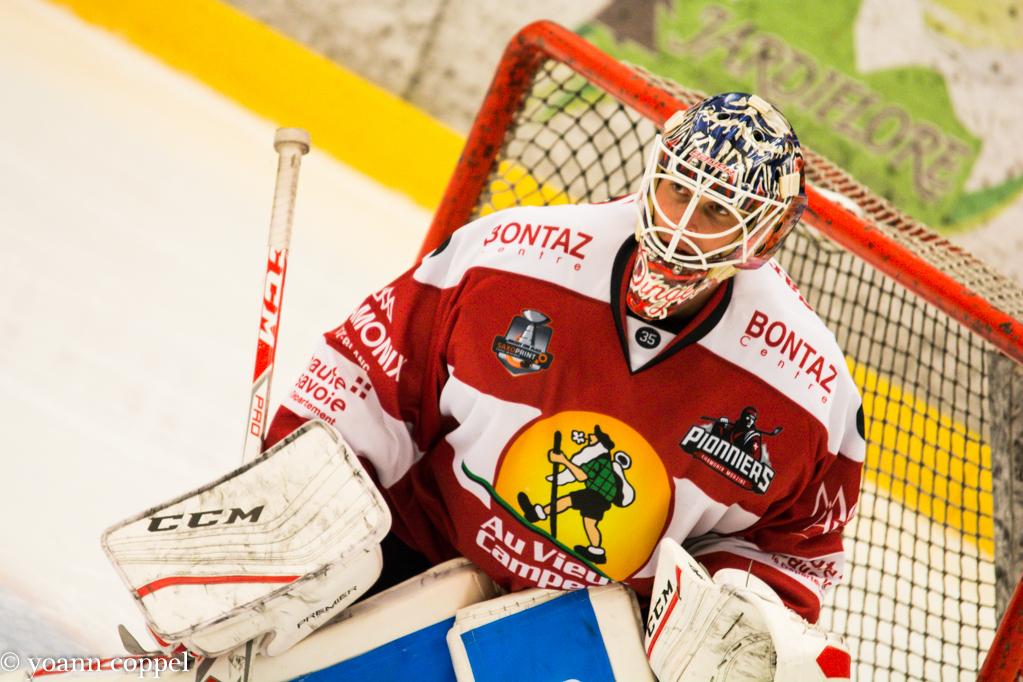 Chamonix / Morzine 3 - 2 Angers 