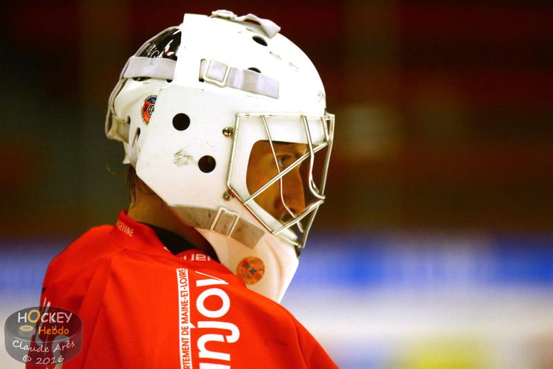 Chamonix / Morzine 3 - 2 Angers 