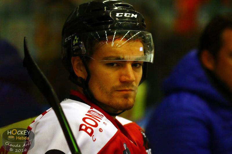 Chamonix / Morzine 3 - 2 Angers 
