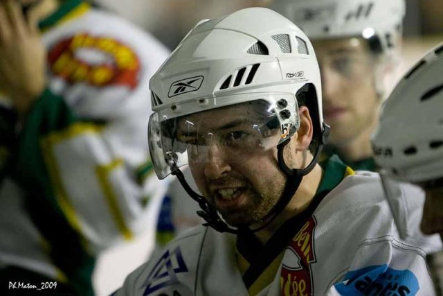 Photo hockey reportage D2 - 15ème journée : Clermont vs Nantes