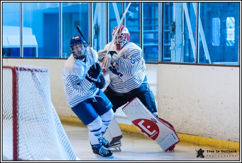 Amnéville 5 - 4 Paris (FV)
