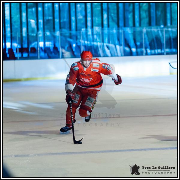 Amnéville 5 - 4 Paris (FV)