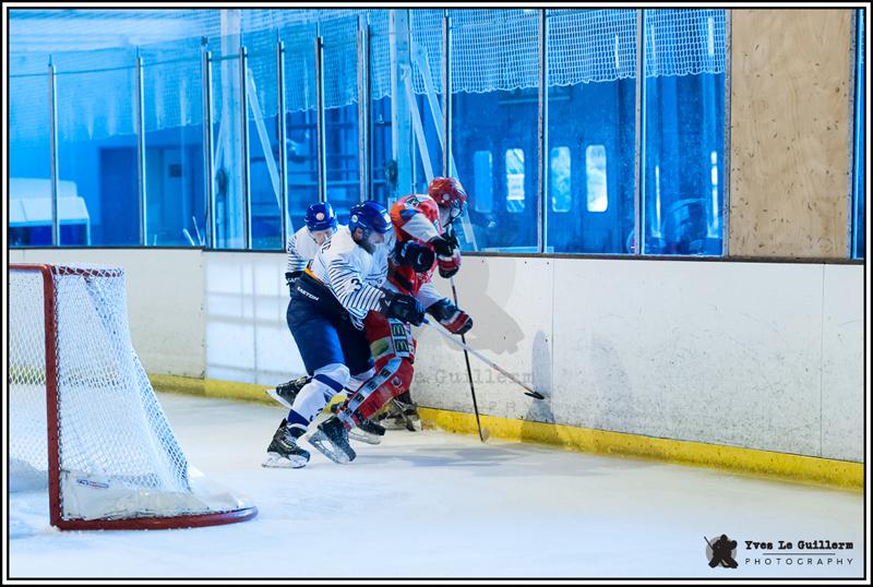 Amnéville 5 - 4 Paris (FV)
