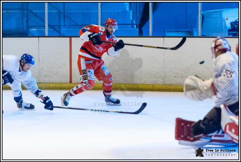 Amnéville 5 - 4 Paris (FV)