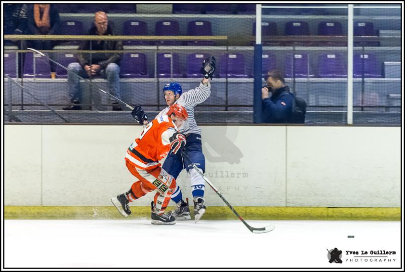 Amnéville 5 - 4 Paris (FV)
