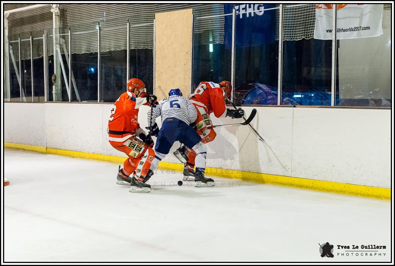 Amnéville 5 - 4 Paris (FV)