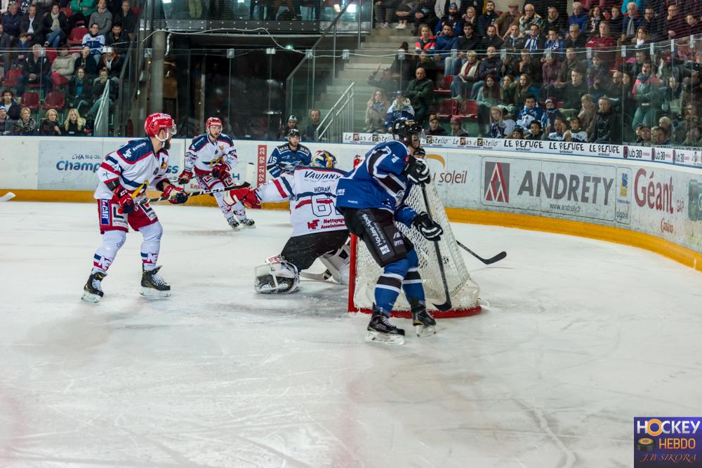 Gap  2 - 3 Grenoble 