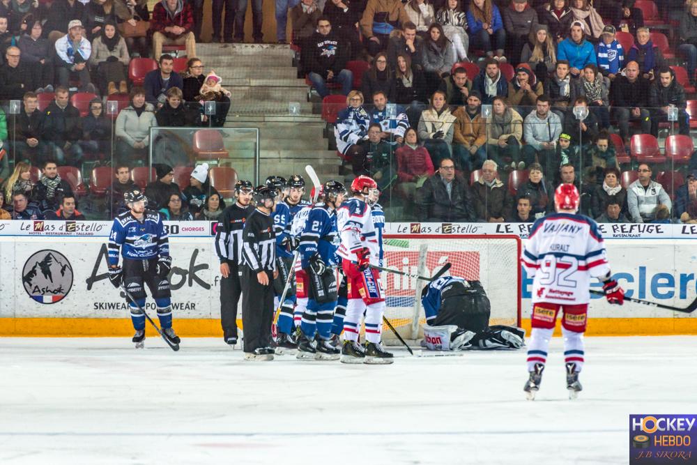 Gap  2 - 3 Grenoble 